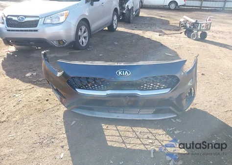 2020 Kia Niro Plug-In Hybrid Lxs из США, поврежденный, VIN KNDCM3LD9L5396941